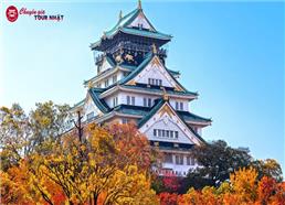 [HCM] Tour Nhật Bản Thiết Kế 6N5Đ: Hành Trình Vàng Mùa Thu 2025